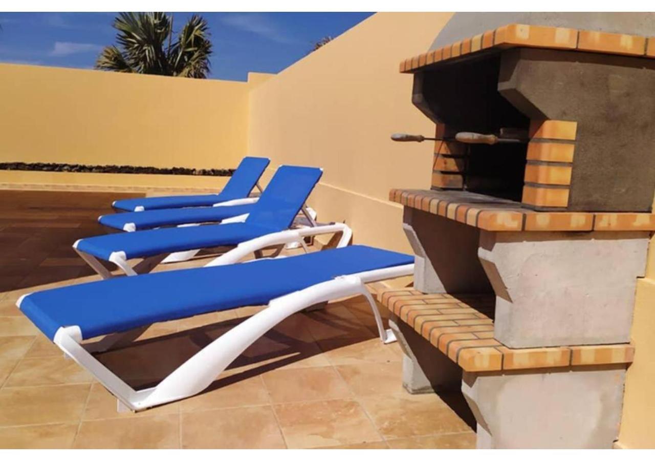Anahi Homes Corralejo- Dracaena 18 La Oliva Exterior foto